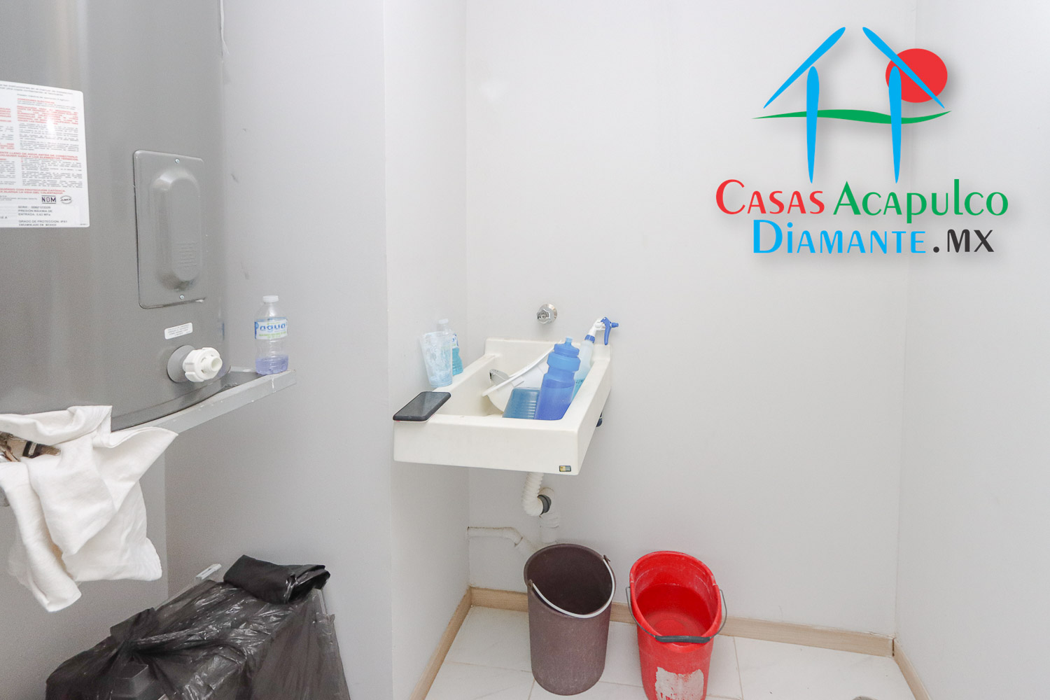 La Isla Capri H1 - Área de servicio 1